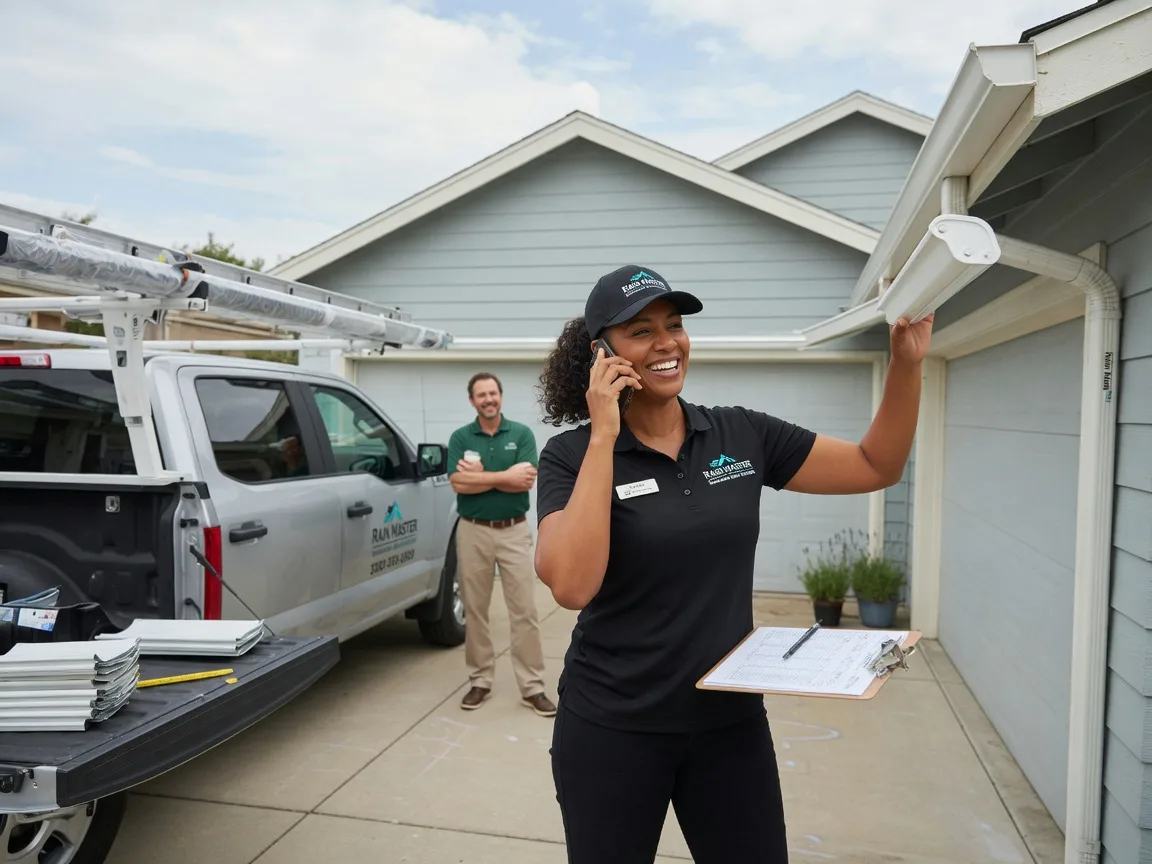Gutter Installation Eagletown, OK FAQs